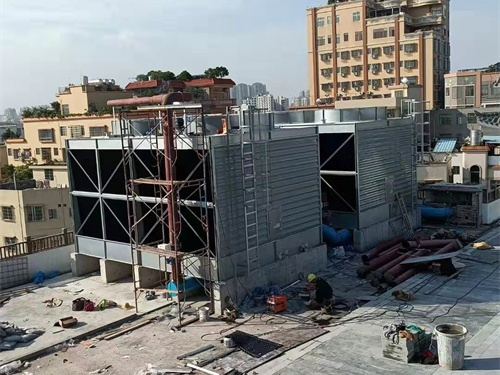 廣州冷卻塔皮帶箱更換/減速器軸承更換(冷卻塔皮帶怎么調(diào)松緊)