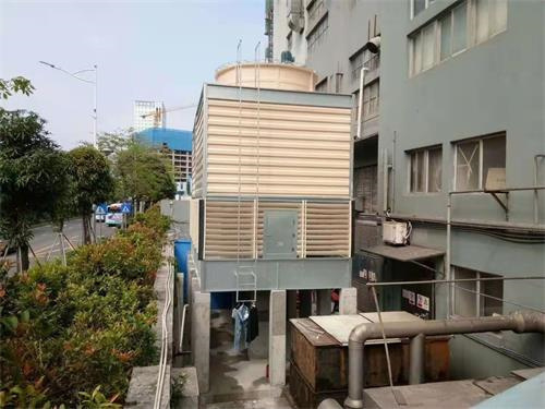 典型的玻璃鋼冷卻塔組件介紹,玻璃鋼冷卻風(fēng)機(jī)