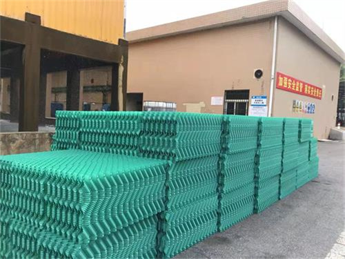 玻璃鋼冷卻塔噪聲測(cè)量方法