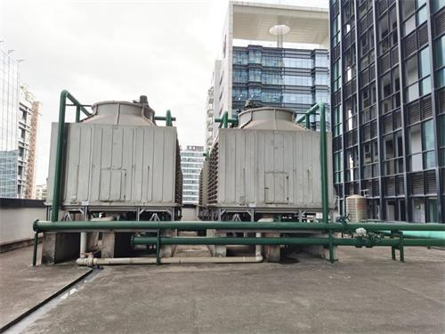 空調(diào)冷卻塔噪聲降噪方法(空調(diào)冷卻塔噪聲治理)