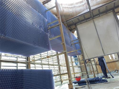 KM系列逆流閉式冷卻塔的優(yōu)勢(shì)