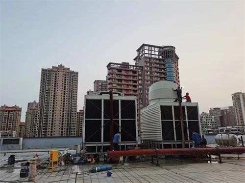 必須嚴(yán)格維護(hù)涼水塔的5個(gè)原因