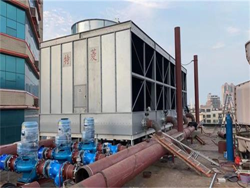 閉式冷卻塔清洗步驟(湖北清洗逆流閉式冷卻塔)
