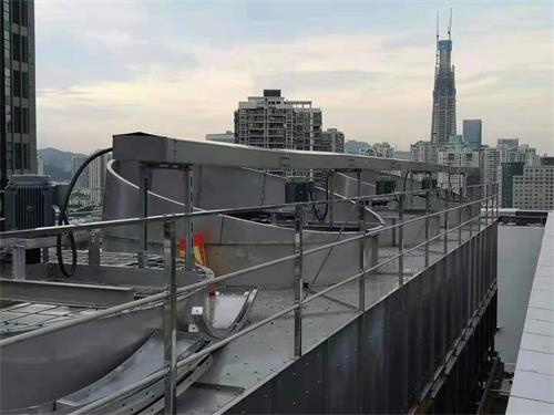 冷卻塔的安裝有什么要求(冷卻塔安裝流程)
