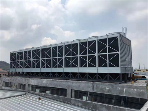 冷卻塔噪聲擾民的降噪方法(冷卻塔噪聲治理)