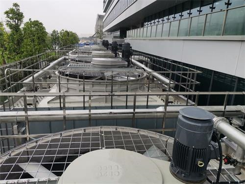 冷卻塔噪聲的技術措施與治理方案(冷卻塔噪聲國家標準)