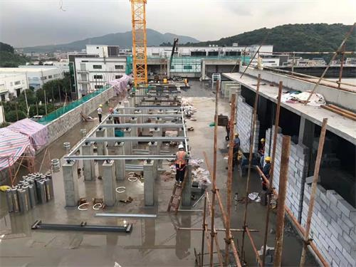 冷卻塔淋水噪聲噪音治理方法(冷卻塔噪聲治理)