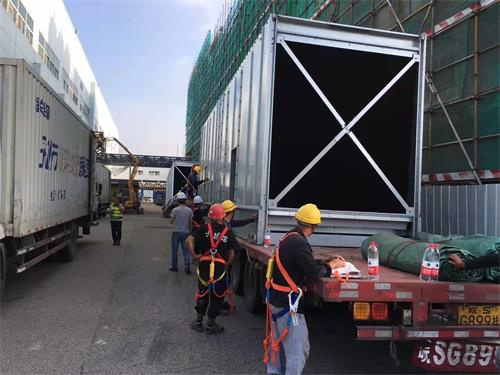 冷卻塔廠家教你，怎么衡量冷卻塔的質(zhì)量好壞(冷卻塔哪個廠家最好)
