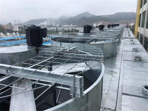 冷卻塔常見(jiàn)故障處理辦法(冷卻塔常見(jiàn)故障及處理方法)