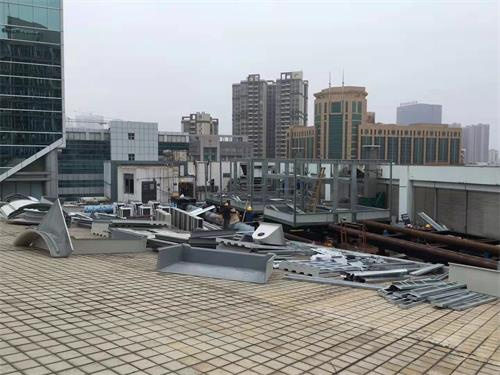 冷卻塔維修講解治理冷卻塔噪音的有效措施,天津冷卻塔維修