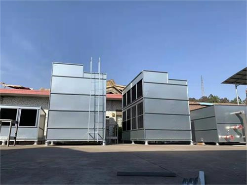 簡析循環(huán)水冷卻塔風(fēng)機(jī)維護(hù)和保養(yǎng)知識,冷卻塔循環(huán)水流程圖