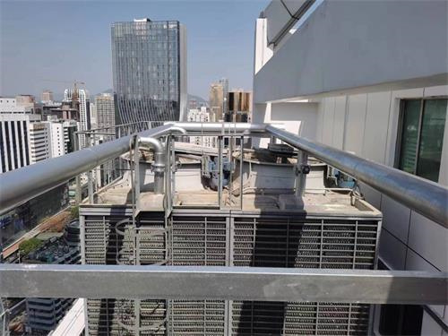 東莞玻璃鋼空調(diào)冷卻塔是什么,如何工作？,玻璃鋼客車空調(diào)罩