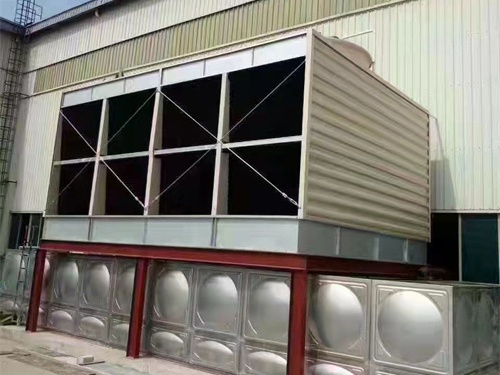 冷卻塔廠家淺析玻璃鋼冷卻塔常見兩大問題(3500立方玻璃鋼冷卻塔價(jià)格)