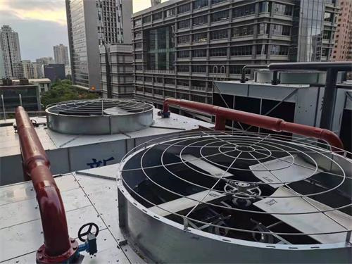 冷卻塔是干什么用的(冷卻塔的作用,什么是冷卻塔)(地鐵冷卻塔是干什么用的)