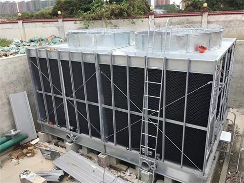 國際新型冷卻塔系統(tǒng)從發(fā)電廠回收淡水,福州新型冷卻塔配件