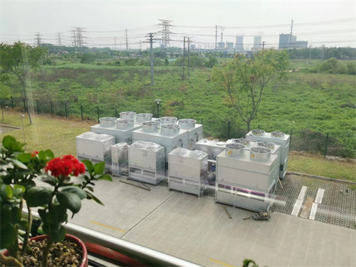 顯著提高冷卻塔電機(jī)運(yùn)行效率的可行辦法