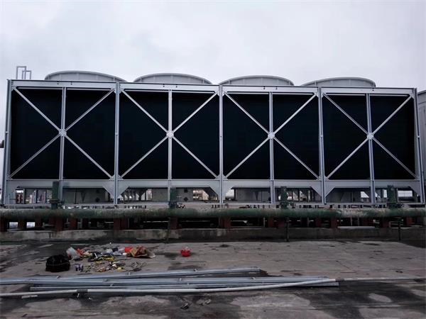 大型工業(yè)玻璃鋼冷卻塔安裝步驟說明,工業(yè)玻璃鋼脫硫塔