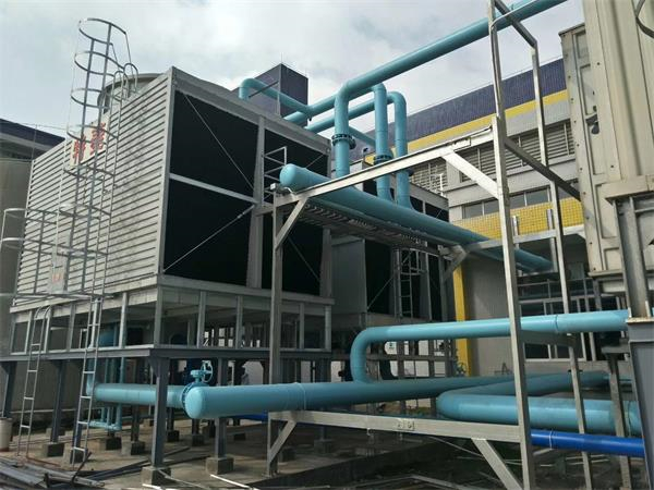 典型的玻璃鋼冷卻塔組件介紹,玻璃鋼冷卻風(fēng)機(jī)