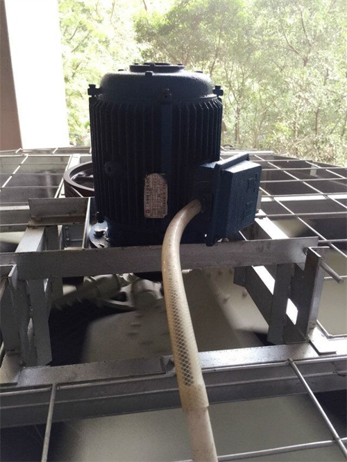 低噪音冷卻塔電機(jī)