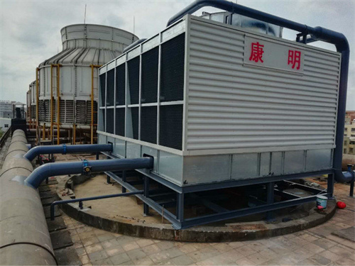 康明節(jié)能空調(diào)<a href=http://www.xstnmn.cn target=_blank class=infotextkey>冷卻塔維修</a>改造